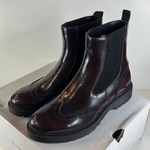 Call It Spring Highland Chunky Chelsea Boots